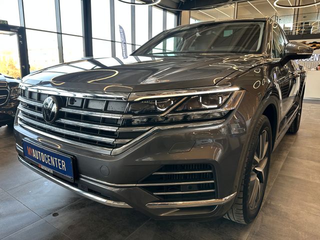 Volkswagen Touareg 4Motion eHybrid *1.Hand*HeadUP*Voll*
