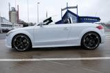 Audi TT RS Roadster 2.5TFSI S tronic quattro 1.HAND - gebrauchte Audi TT RS aus dem Jahr 2011