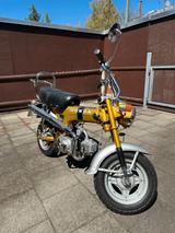 Honda Dax ST70 - HONDA VON 51 BIS 80 CCM