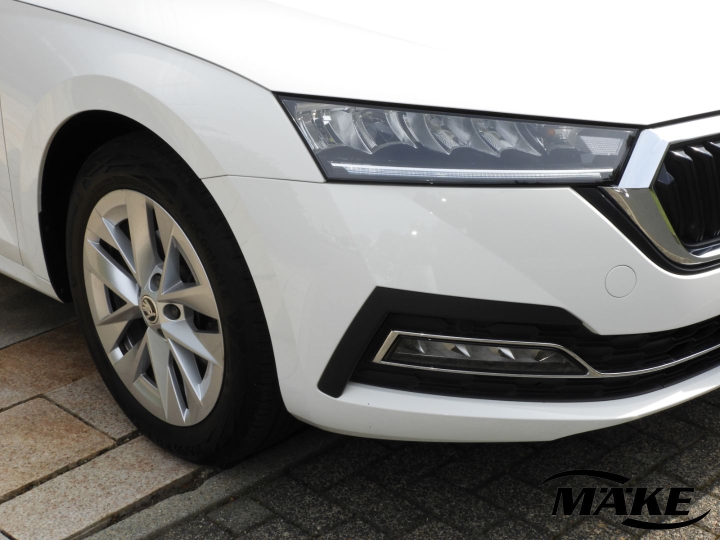 Octavia Combi Style 2.0 TDI DSG ACC HUD LED STDH
