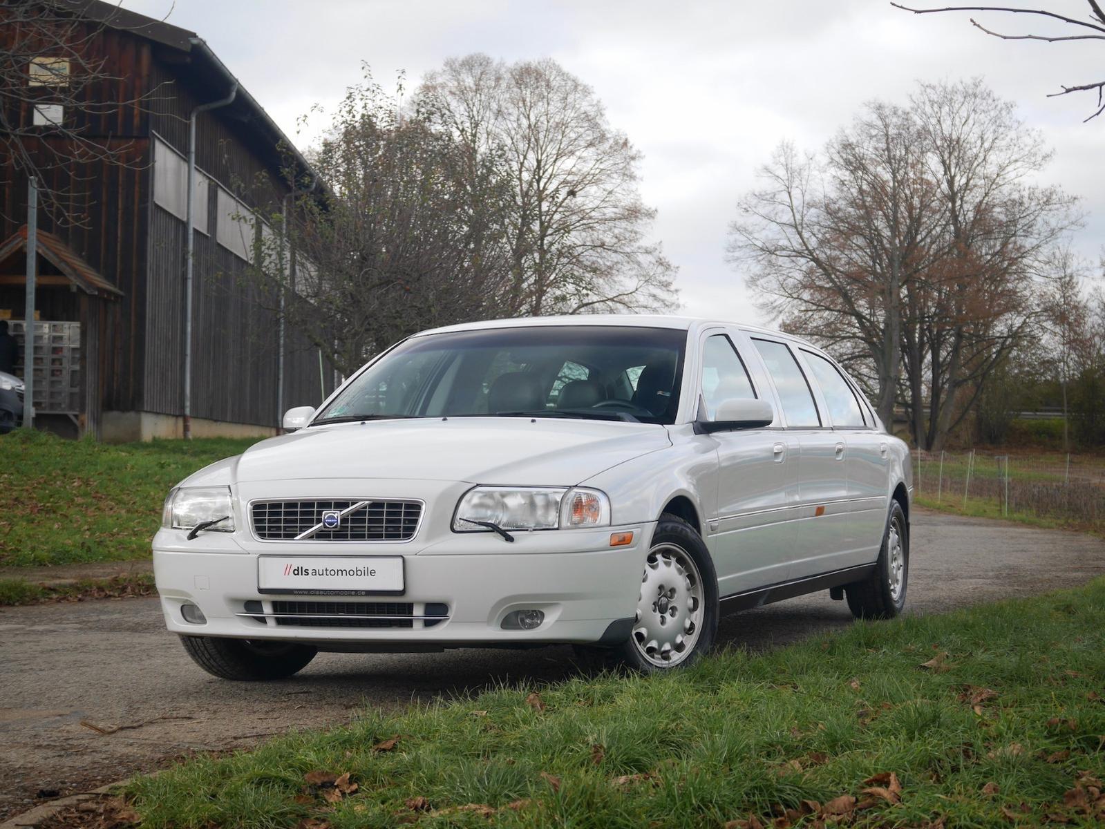 Volvo S80 2.9 by NILSSON Pullman Stretch-Limo 1 of 16!