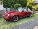 Porsche 911 2,7 S Targa schmales Chrom Modell - Porsche aus 1976: 911s