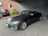 BMW 420d Cabrio Modern*Garantie*Navi*Head-Up*289€mtl - gebrauchte BMW 420 aus dem Jahr 2014