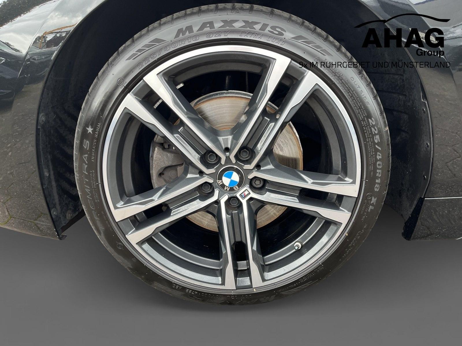 BMW 118 i Limousine, миниатюра 12
