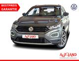 Volkswagen T-Roc 4Motion ACC LED Standheizung Kamera Navi - VW T-Roc Gebrauchtwagen in Hamburg