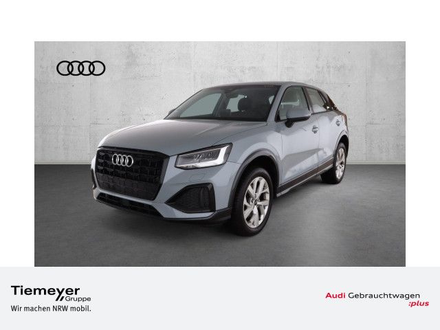 Audi Q2 35 TDI ADVANCED LEDER KAMERA NAVI+ eKLAPPE