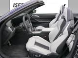 BMW M4 Cabrio xDrive Competition A. +LASER+H&K+DAB+ - BMW M4 aus 2023