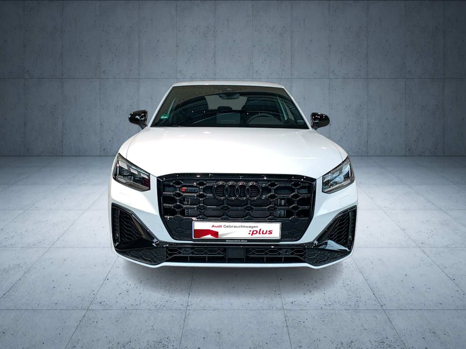 Audi SQ2 - Bild 8