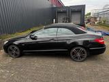 Mercedes-Benz Mercedes E220 CDI Cabrio Elegance | Top Zustand - Mercedes-Benz E 220: Cdi Elegance
