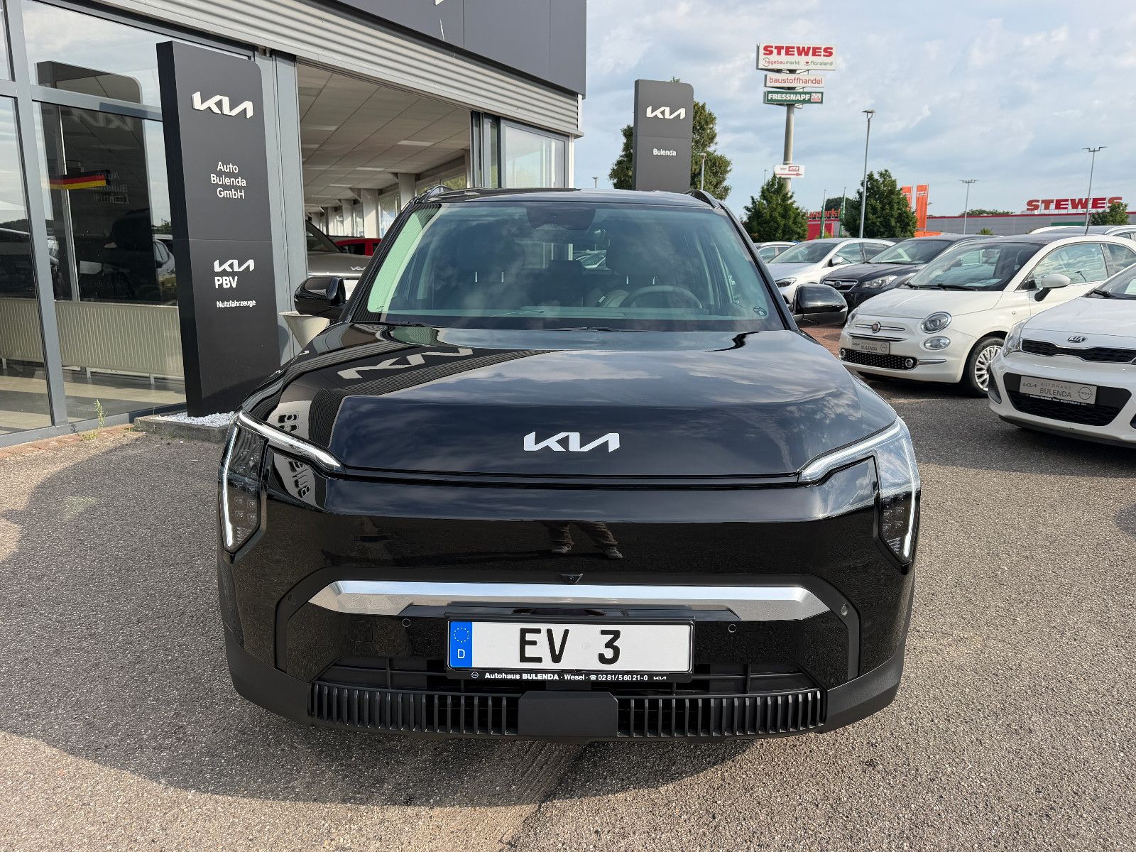 Kia EV3 - Bild 3