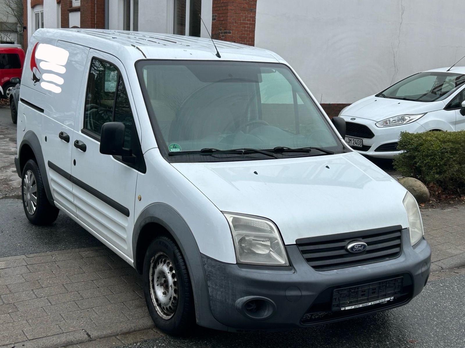 Ford Transit Connect Kasten Trend-Euro5-Hu:2/27-