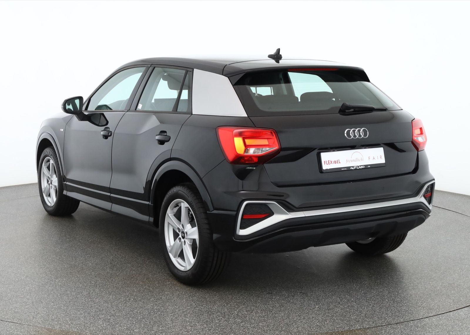 Audi Q2 35 TFSI S line LED Navi Kamera Sitzheizung imagem 3
