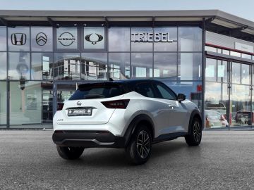 Nissan Juke N-Connecta 1.0 DIG-T °LED°Navi°SHZ°RFK°