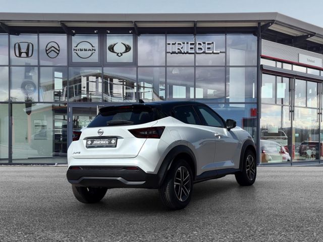 Nissan Juke N-Connecta 1.0 DIG-T °LED°Navi°SHZ°RFK°