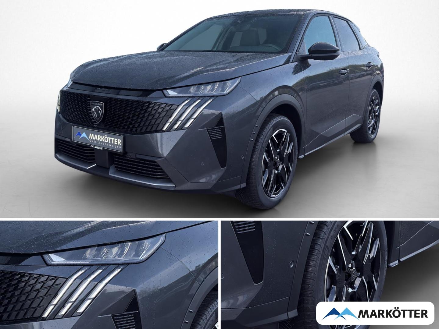 Peugeot 3008 AUT. *145 Allure Business 1.2*19 ZOLL*TEILL