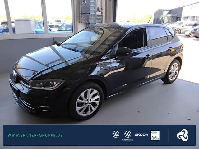 Volkswagen Polo VI 1.0TSI Style+IQ-LIGHT-NAVI+SHZ+KLIMA+
