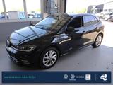 Volkswagen Polo VI 1.0TSI Style+IQ-LIGHT-NAVI+SHZ+KLIMA+