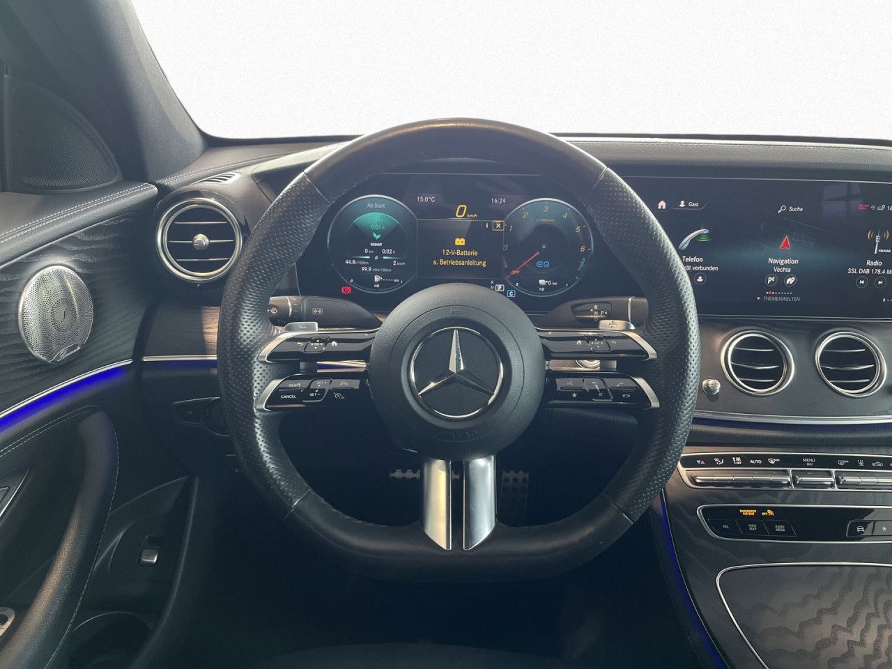 Mercedes-Benz AMG Distr LED Burmester Pano RFK 19 SHZ v. h foto 14