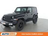 Jeep Wrangler 2.2 CRDi Sahara Aut.*LED*NAVI*TEMPO*CAM - Jeep Wrangler in Frankfurt (Main)
