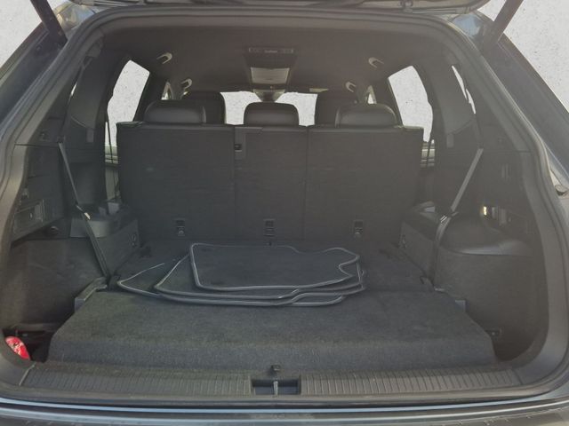 Tiguan Allspace R-Line 2.0 TDI 4M DSG