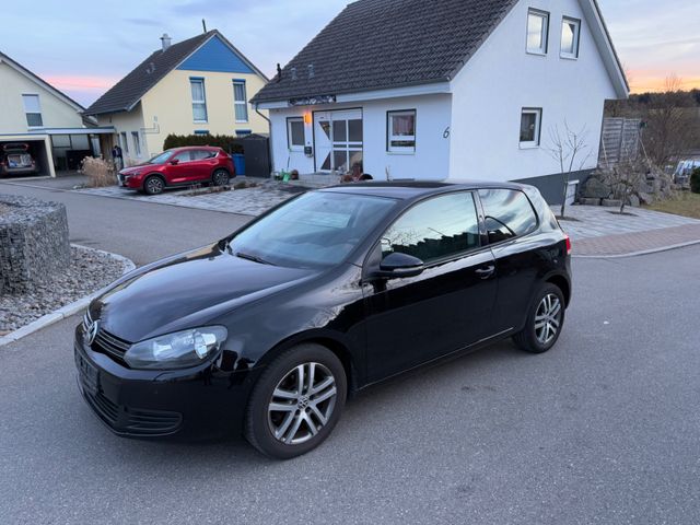 Volkswagen Golf 2.0 TDI*Euro5*SHZ*klimaaut.*PDC*6Gang