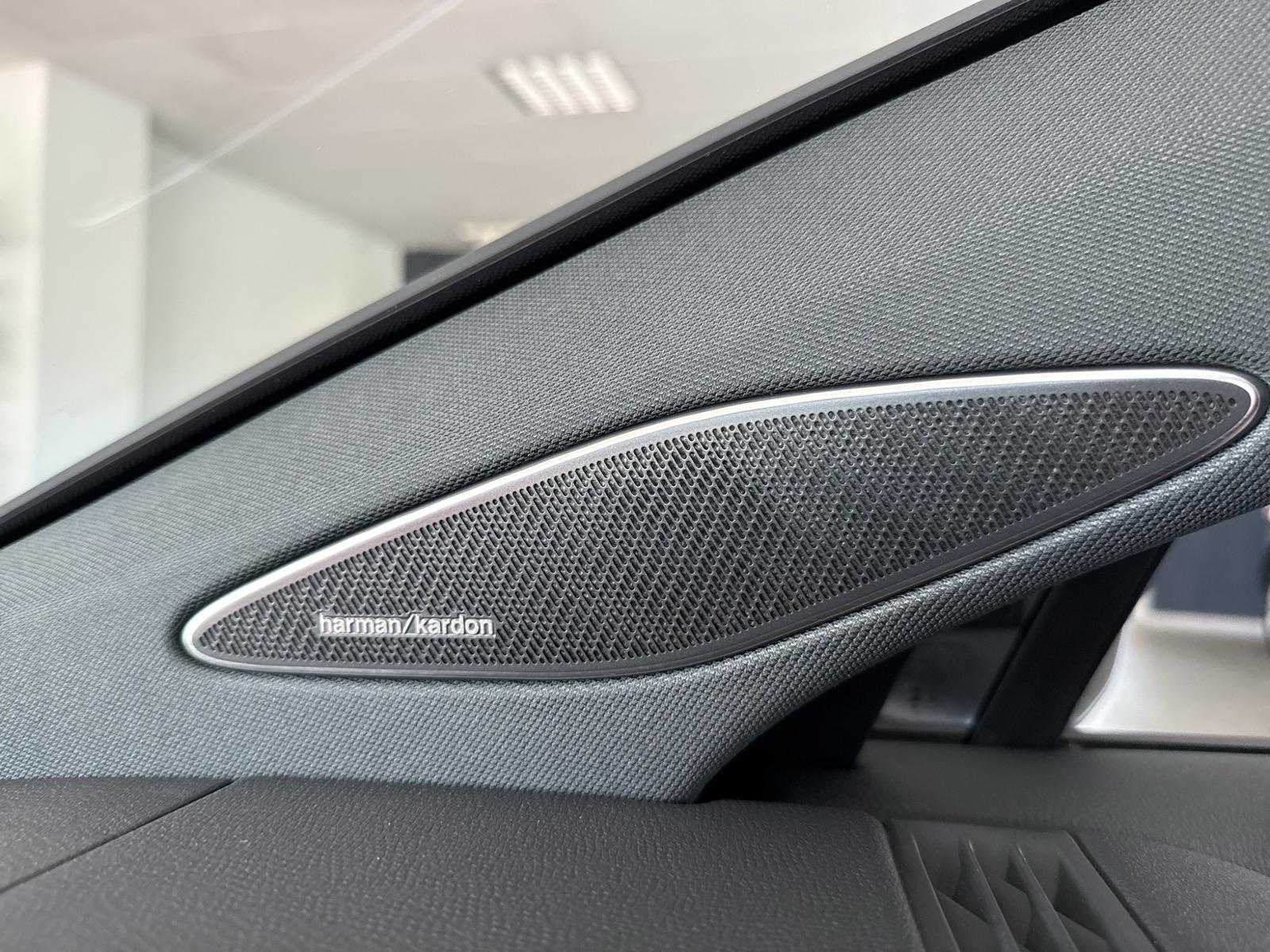 Volkswagen ID.7 GTX, AHK, Harman, IQ-Drive, Wärmepumpe, Int