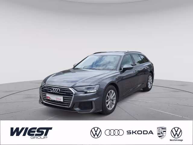 Audi A6 Avant 45 TFSI S tronic, S LINE/LEDER/LED/TOUR