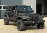 Jeep WRANGLER JK 3.8 V6 SAHARA BJ2011 GROEN SOFTTOP - Jeep Wrangler: 3.8