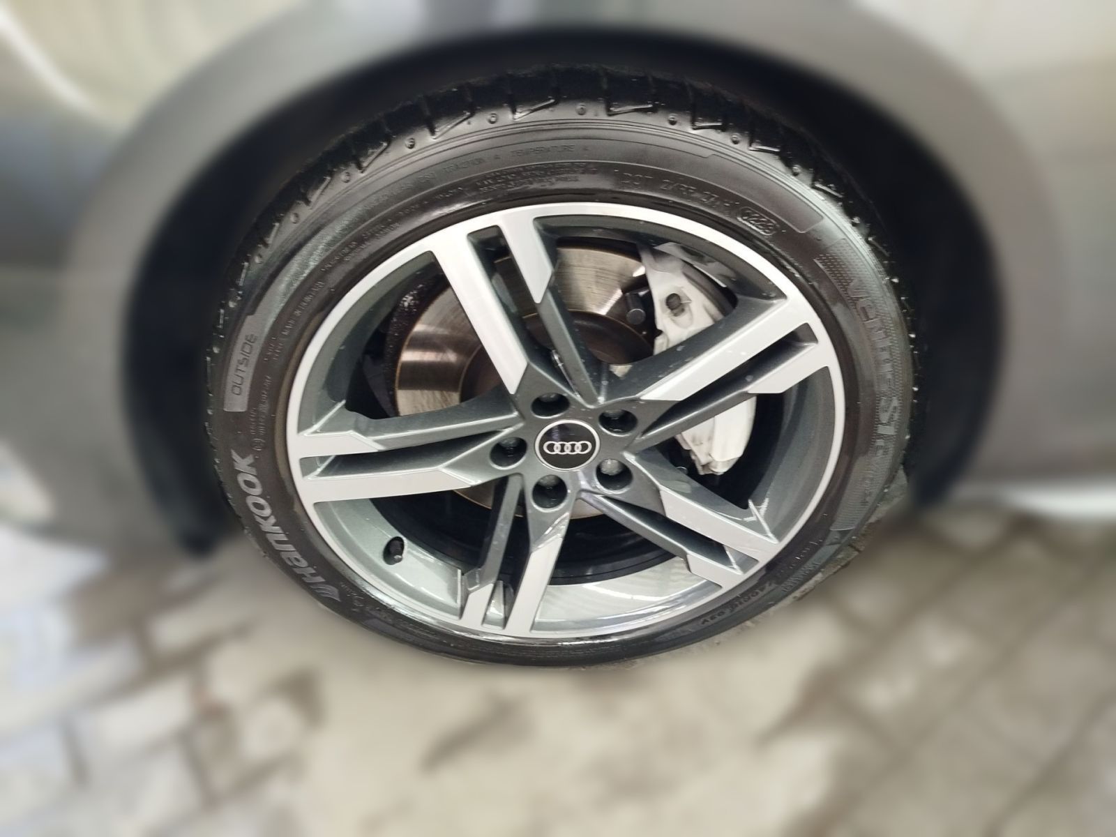 Audi A4 - Bild 3