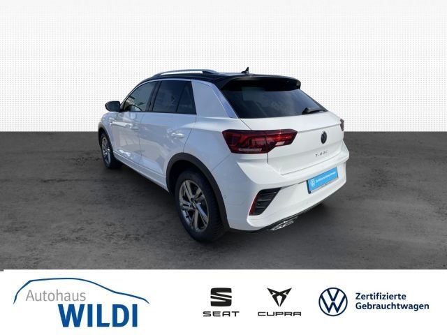 T-Roc R-Line 2.0 TDI DSG LED NAV AHK RFK SHZ Alu