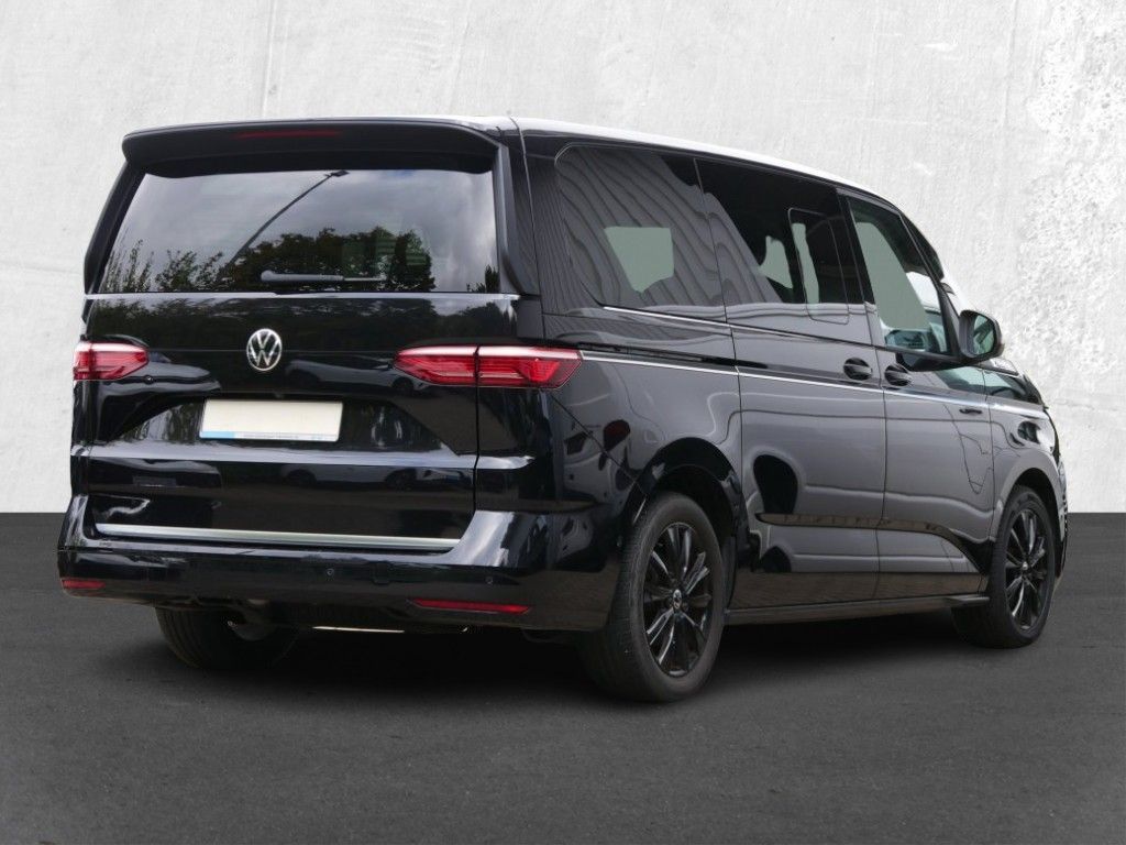 Volkswagen Multivan TSI DSG Style 7-Sitzer Kamera AHK ACC D foto 2