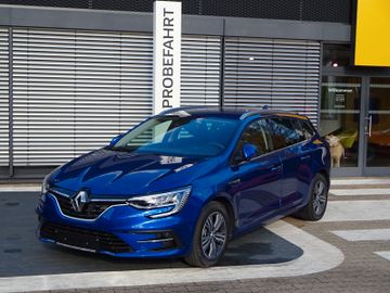 Fahrzeugabbildung Renault Megane IV Grandtour Intens TCe 140 EDC
