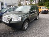 Land Rover Freelander 2  TD4 - Land Rover Freelander aus 2008