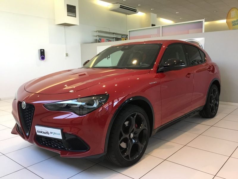 Alfa Romeo Stelvio 2.0 T 280 CV Veloce AT8 Q4 MY imagem 3