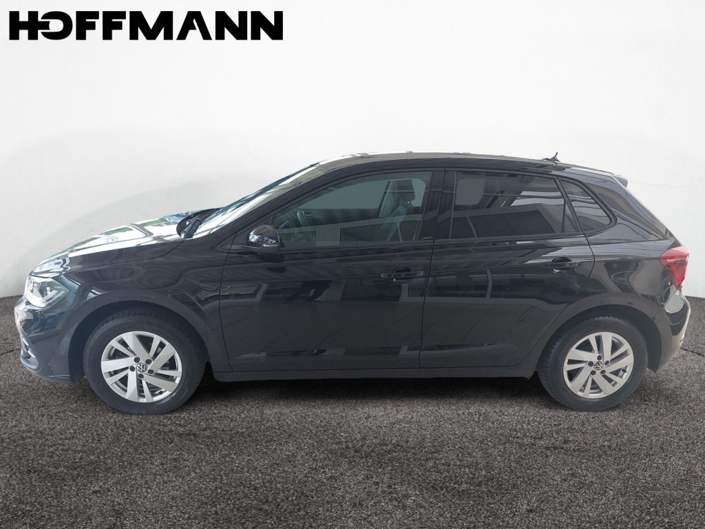 Fahrzeugabbildung Volkswagen Polo 1.0 TSI DSG Style ACC Navi