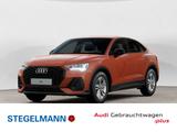 Audi Q3 Sportback 35 TDI schwarz-Paket *LED*AHK*Navi*