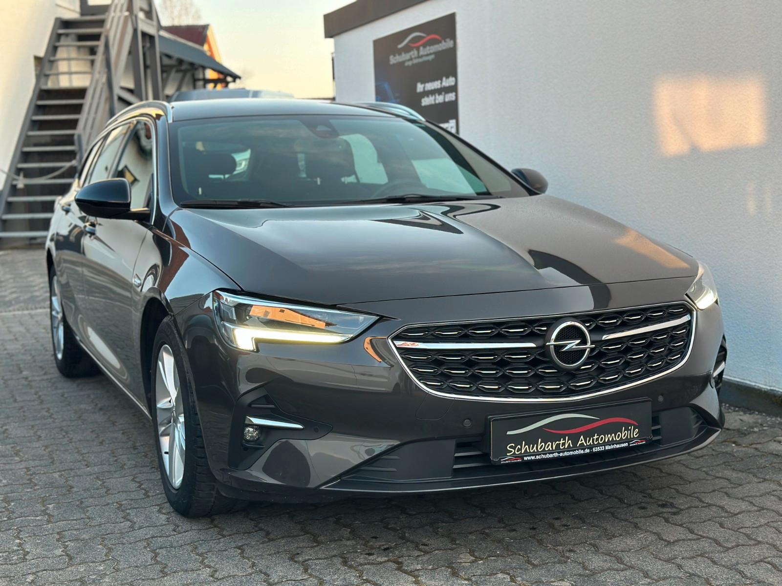 Opel Insignia ST Elegance 1,5D LED Navi Leder ACC Cam