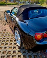BMW Z4 2.5i - Großes Navi, 8 Fach Bereifung  - BMW Z4 aus 2003: 2.5