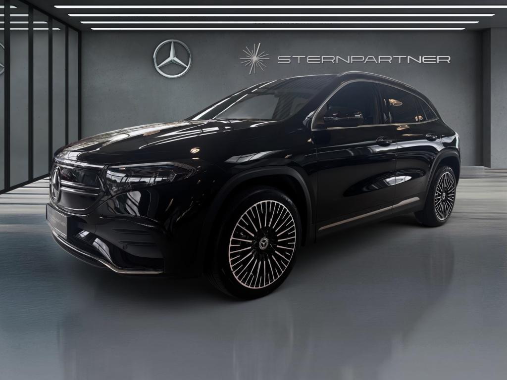 Mercedes-Benz EQA 250 AMG+360+LEDER+KEYLESS+DC+MBUX+AMBIENTE
