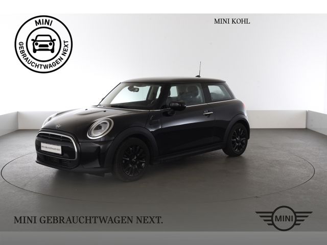 MINI One Blackyard Komfortzugang Sport lederlenkrad K