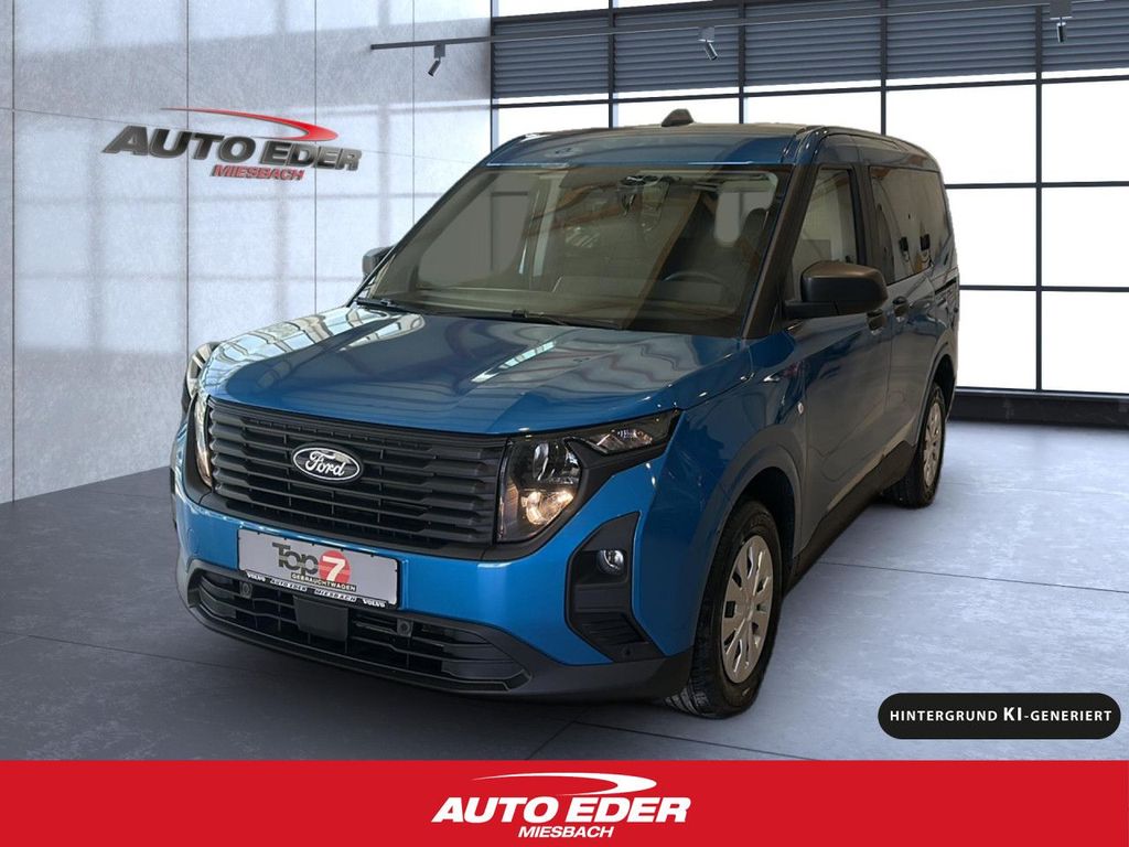 Image of Ford Tourneo Courier