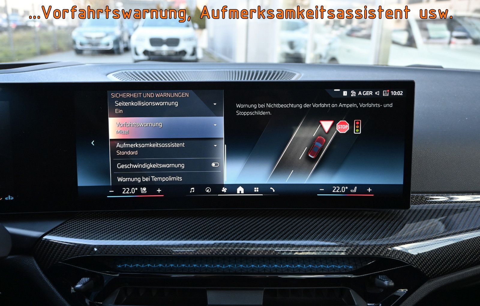 Fahrzeugabbildung BMW 320d xDr. Touring M SPORT PRO LCI °83.540€°VOLL°