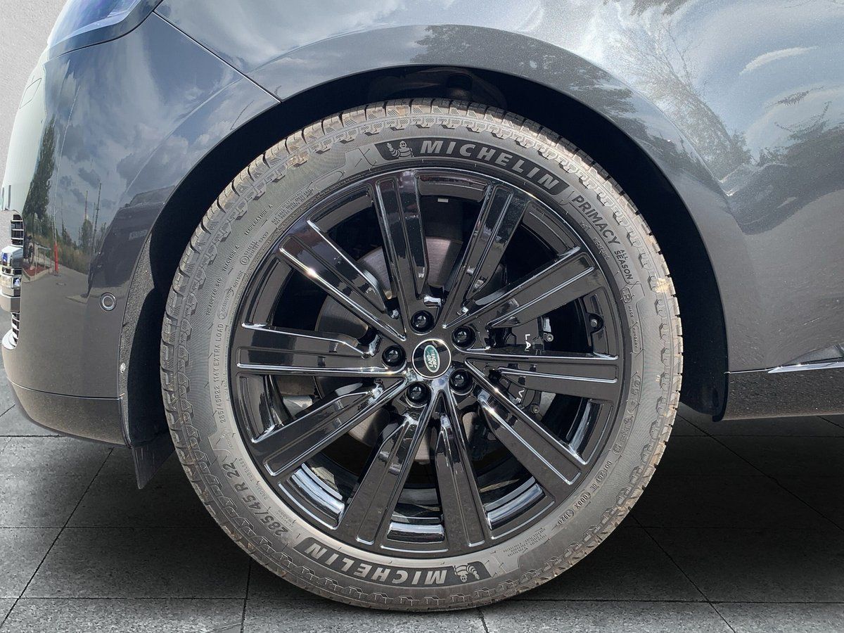 Land Rover Range Rover - Bild 9