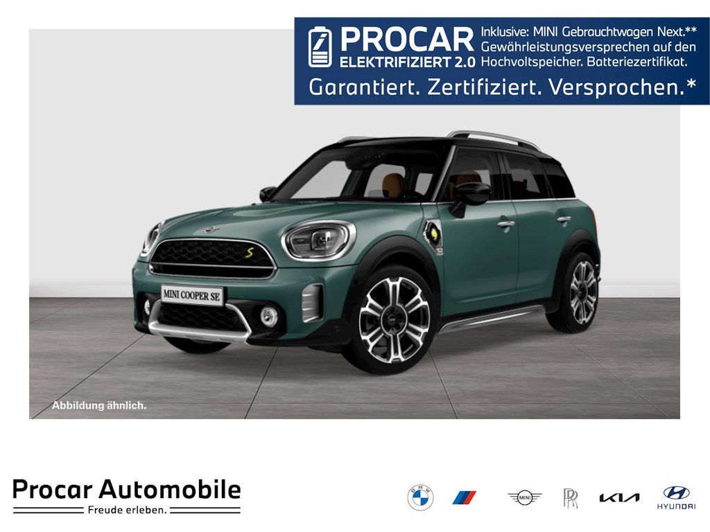 MINI Cooper SE