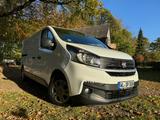 Fiat Talento - Fiat Talento mit Diesel-Antrieb: Automatik