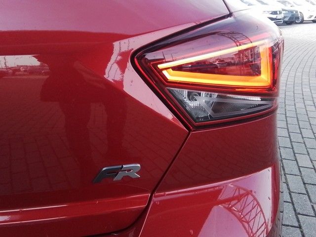 Fahrzeugabbildung SEAT Ibiza FR DSG LED Pano 18''