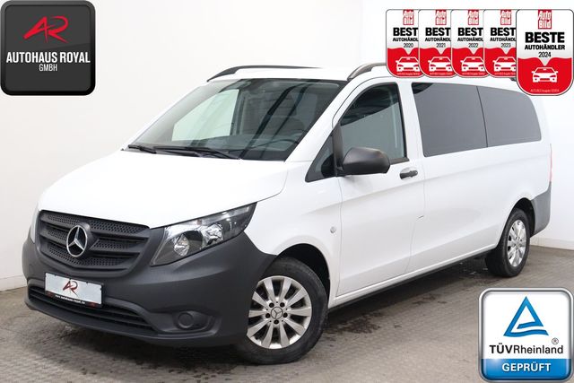 Mercedes-Benz Vito Tourer 114 CDI EXTRALANG KLIMA,AHK,1.HAND