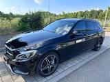 Mercedes-Benz C 43 AMG Mercedes-AMG C 43 4MATIC T Autom. M... - Mercedes-Benz C 43 AMG in Stuttgart