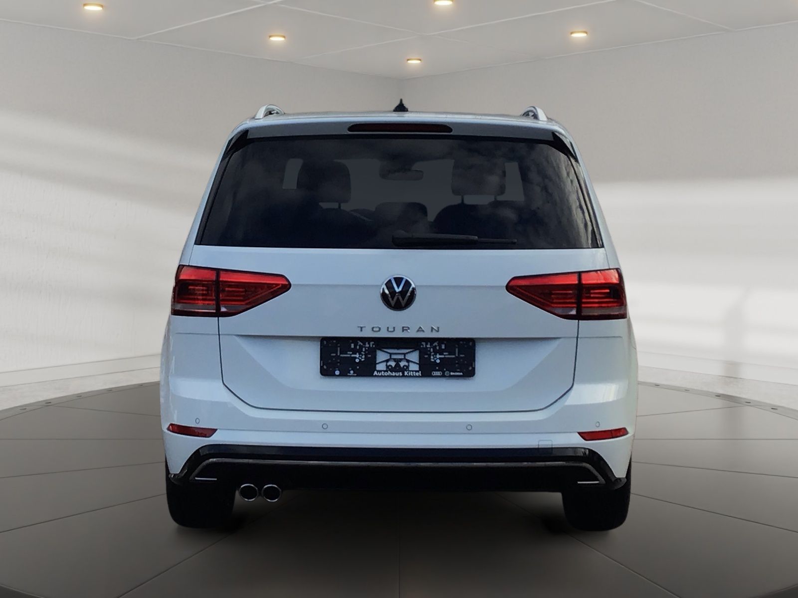 Touran Comfortline 2,0 TDI SCR 110 kW (150 PS) 7