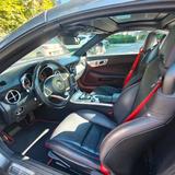 Mercedes-Benz SLC 250 d Autom. - - Mercedes-Benz SLC-Klasse von privat